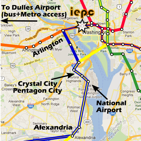 iepc area map